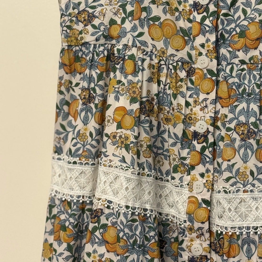 Antonio Melani Liberty London Orchard Dawn Dress View 3